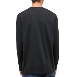 HaglöfsKaise Wool LS Tee - T-shirt en laine mérinos homme