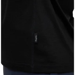 HaglöfsKaise Wool Tee - T-shirt en laine mérinos femme