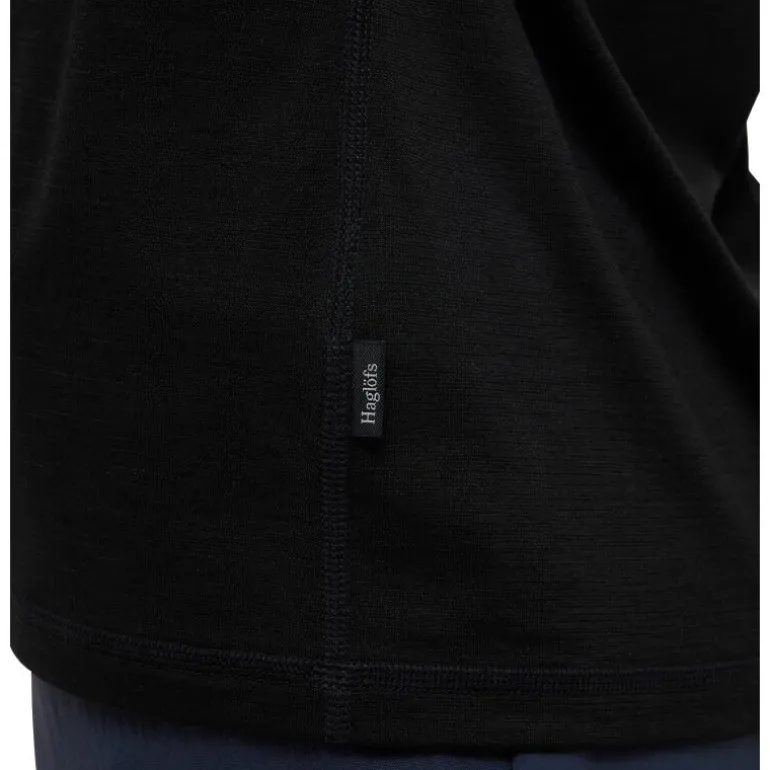 HaglöfsKaise Wool Tee - T-shirt en laine mérinos femme