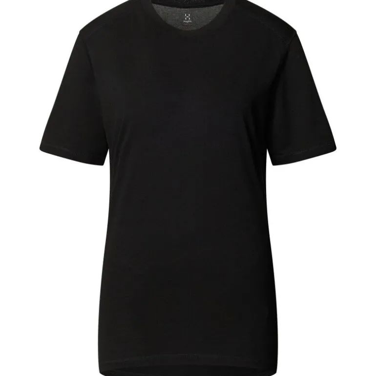 HaglöfsKaise Wool Tee - T-shirt en laine mérinos femme