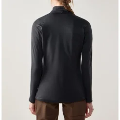 HaglöfsKorp Mid Half Zip - Polaire femme