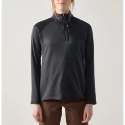HaglöfsKorp Mid Half Zip - Polaire femme