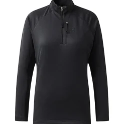 HaglöfsKorp Mid Half Zip - Polaire femme