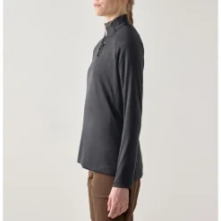 HaglöfsKorp Mid Half Zip - Polaire femme
