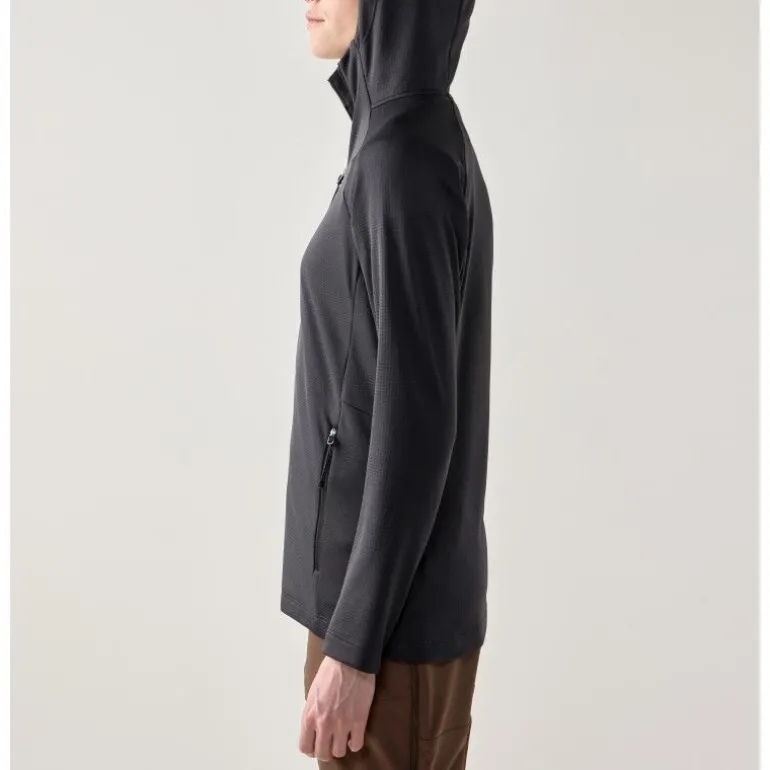 HaglöfsKorp Mid Hood - Polaire femme