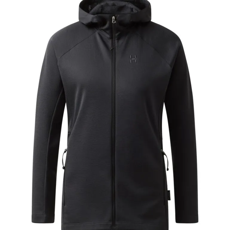 HaglöfsKorp Mid Hood - Polaire femme