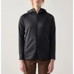 HaglöfsKorp Mid Hood - Polaire femme