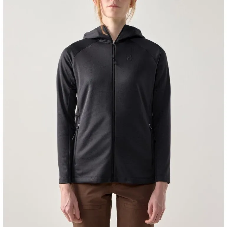 HaglöfsKorp Mid Hood - Polaire femme