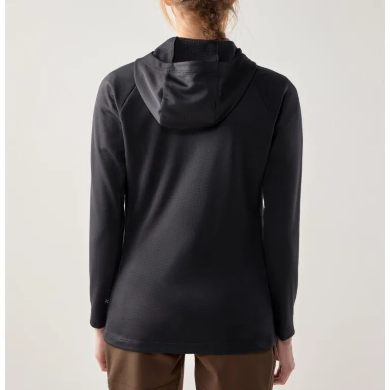 HaglöfsKorp Mid Hood - Polaire femme