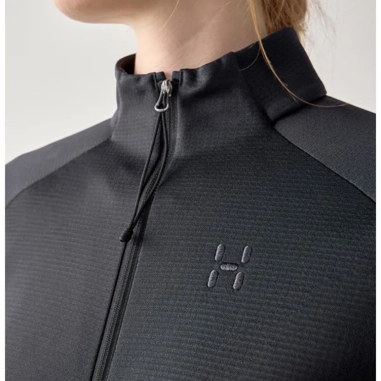 HaglöfsKorp Mid Jacket - Polaire femme