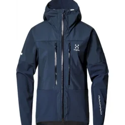 HaglöfsL.I.M Hybrid Touring Hood - Veste imperméable femme