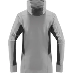 HaglöfsL.I.M Mid Comp Hood - Polaire femme
