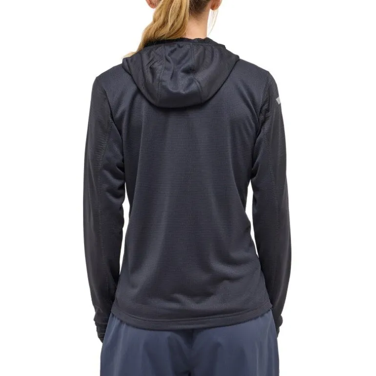 HaglöfsL.I.M Mid Multi II Hood - Polaire femme