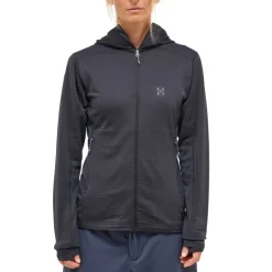 HaglöfsL.I.M Mid Multi II Hood - Polaire femme