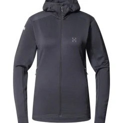 HaglöfsL.I.M Mid Multi II Hood - Polaire femme