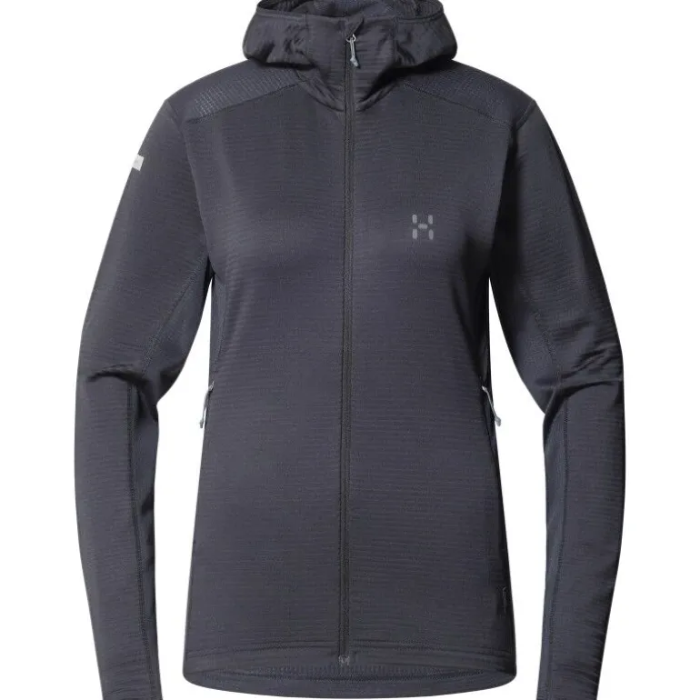 HaglöfsL.I.M Mid Multi II Hood - Polaire femme