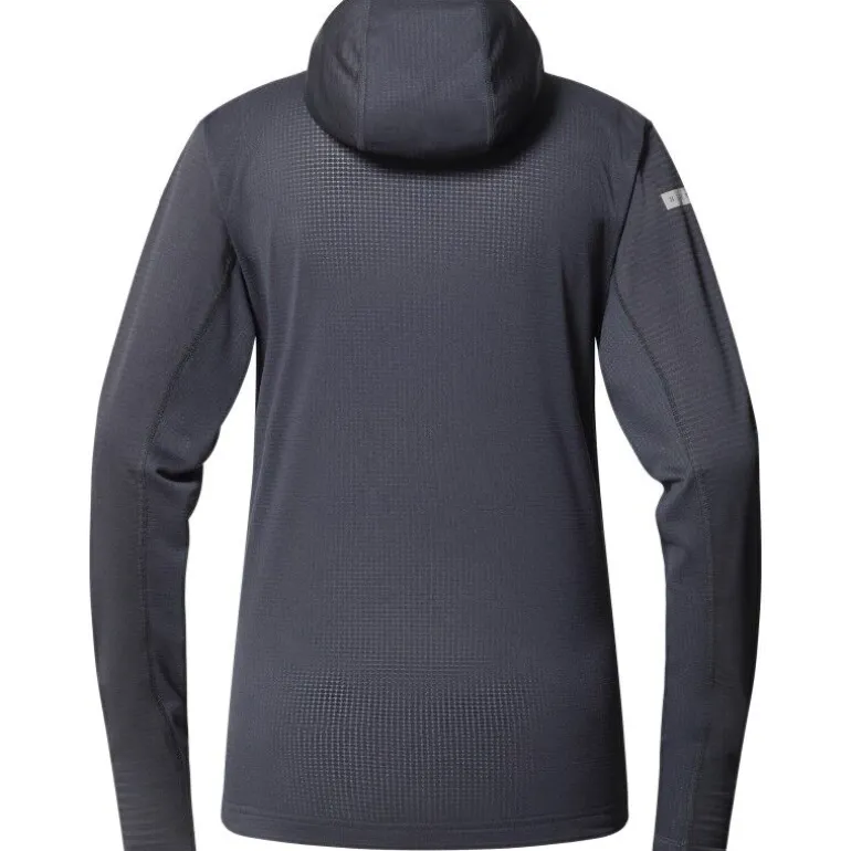 HaglöfsL.I.M Mid Multi II Hood - Polaire femme