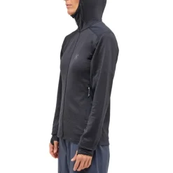 HaglöfsL.I.M Mid Multi II Hood - Polaire femme