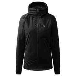 HaglöfsL.I.M Mimic Barrier Hood - Doudoune femme