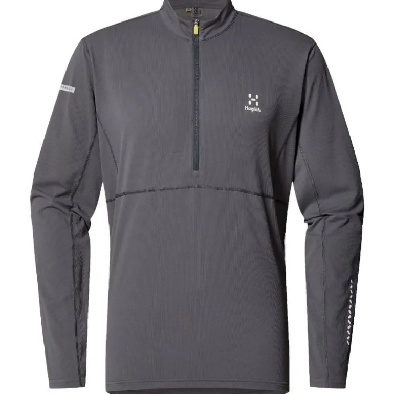 HaglöfsL.I.M Tempo Trail Halfzip Men - Polaire homme