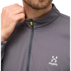 HaglöfsL.I.M Tempo Trail Halfzip Men - Polaire homme