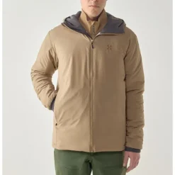 HaglöfsMimic Alert Hood - Doudoune homme