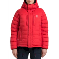 HaglöfsReliable Down Hood Women - Doudoune femme