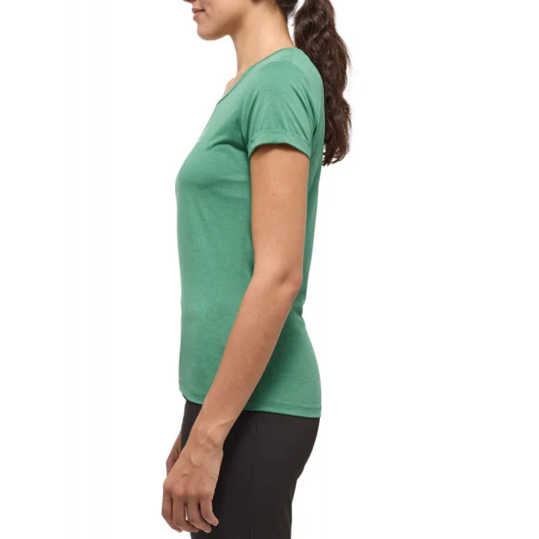 HaglöfsRidge Hike Tee Women - T-shirt femme