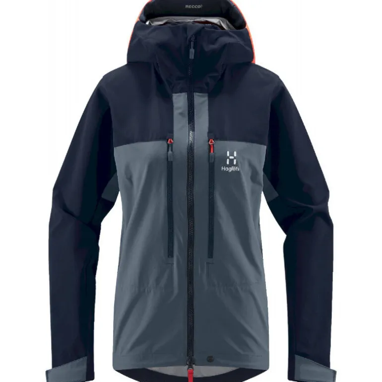 HaglöfsRoc Sight Softshell Jacket Women - Veste softshell femme
