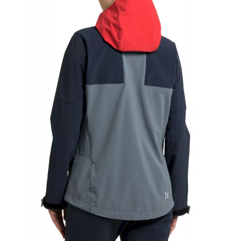 HaglöfsRoc Sight Softshell Jacket Women - Veste softshell femme