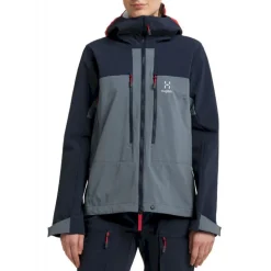 HaglöfsRoc Sight Softshell Jacket Women - Veste softshell femme