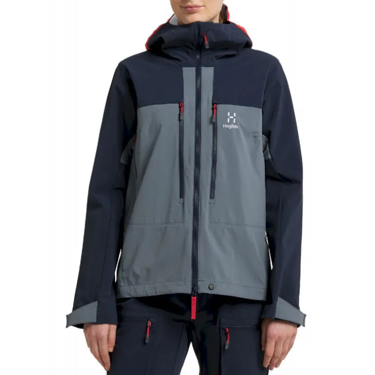 HaglöfsRoc Sight Softshell Jacket Women - Veste softshell femme
