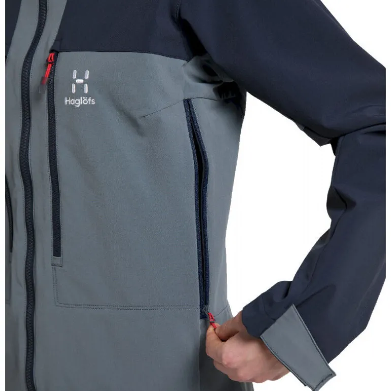 HaglöfsRoc Sight Softshell Jacket Women - Veste softshell femme