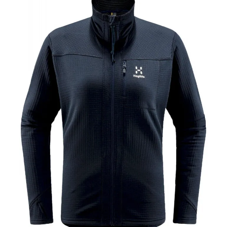 HaglöfsROC Spitz Mid Jacket Women - Polaire femme