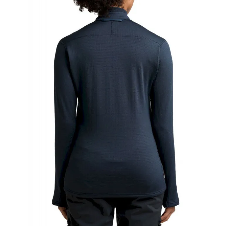HaglöfsROC Spitz Mid Jacket Women - Polaire femme