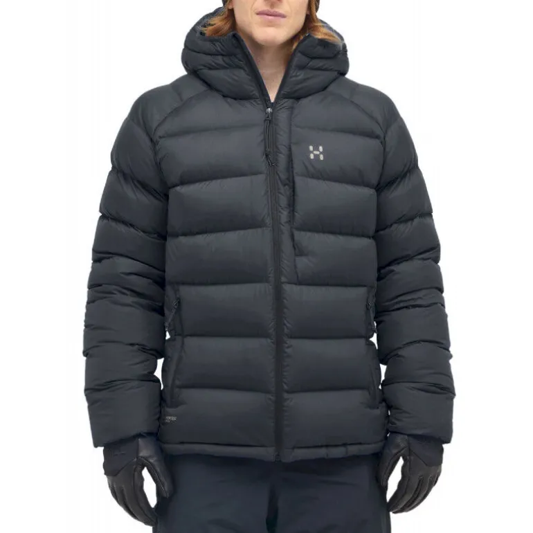 HaglöfsRosson Down Hood - Doudoune homme