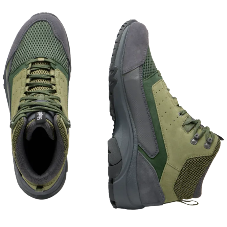 HaglöfsRosson Proof Mid - Chaussures randonnée homme