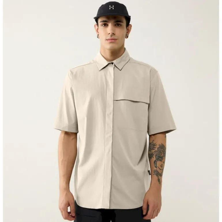 HaglöfsSalo Shirt SS II - Chemise homme