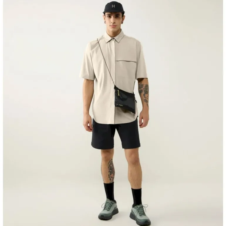 HaglöfsSalo Shirt SS II - Chemise homme