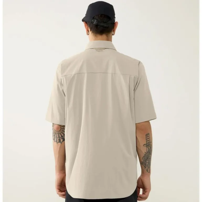 HaglöfsSalo Shirt SS II - Chemise homme