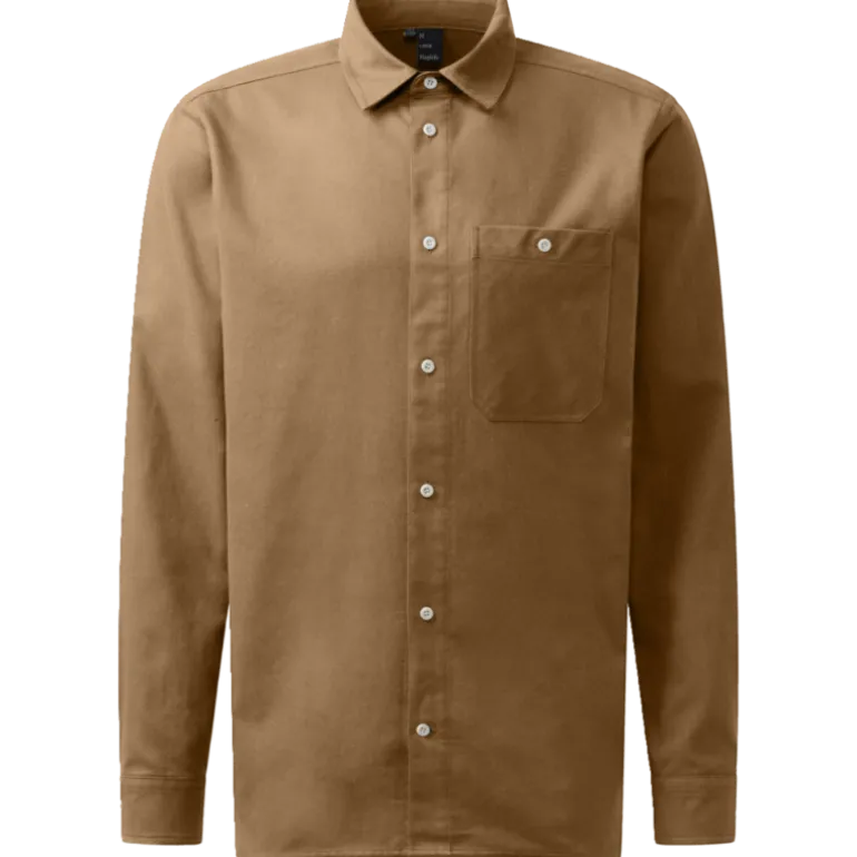 HaglöfsVirke Flannel Shirt - Chemise homme