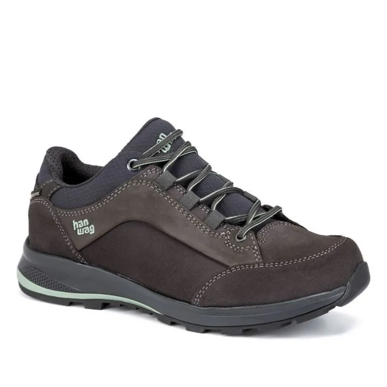 HanwagBanks Low Bunion Lady GTX - Chaussures randonnée femme