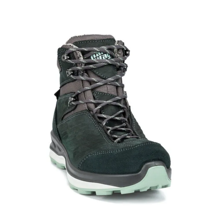 HanwagBluestrait Mid Lady ES - Bottes de neige femme