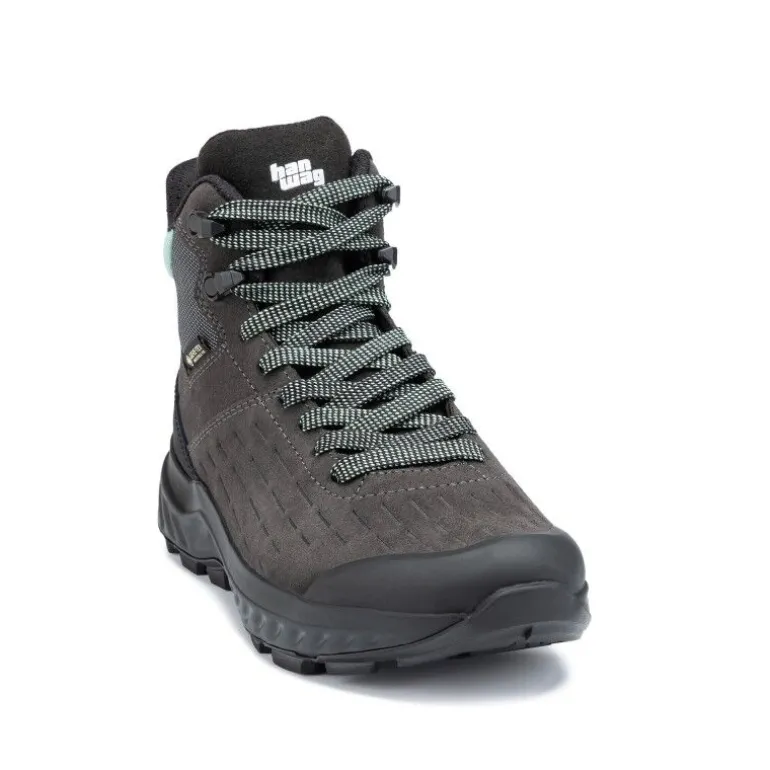 HanwagKaduro Mid Lady GTX - Chaussures randonnée femme