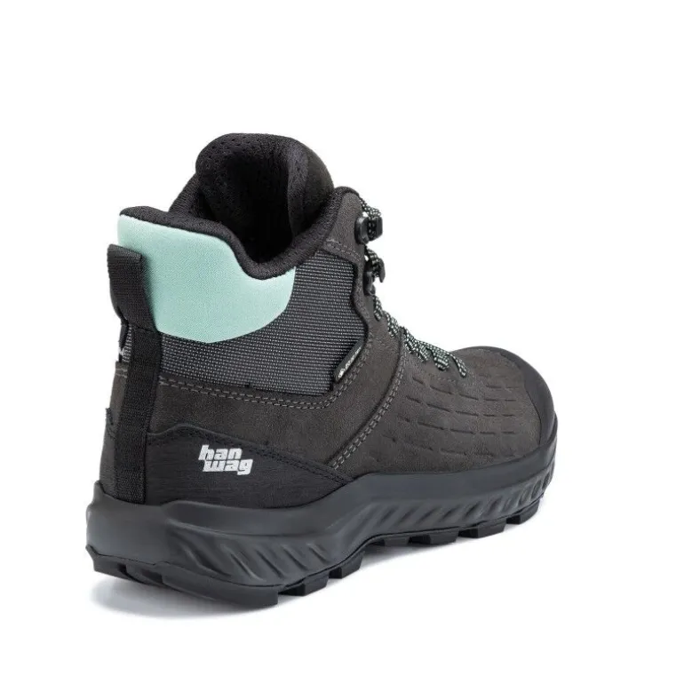 HanwagKaduro Mid Lady GTX - Chaussures randonnée femme