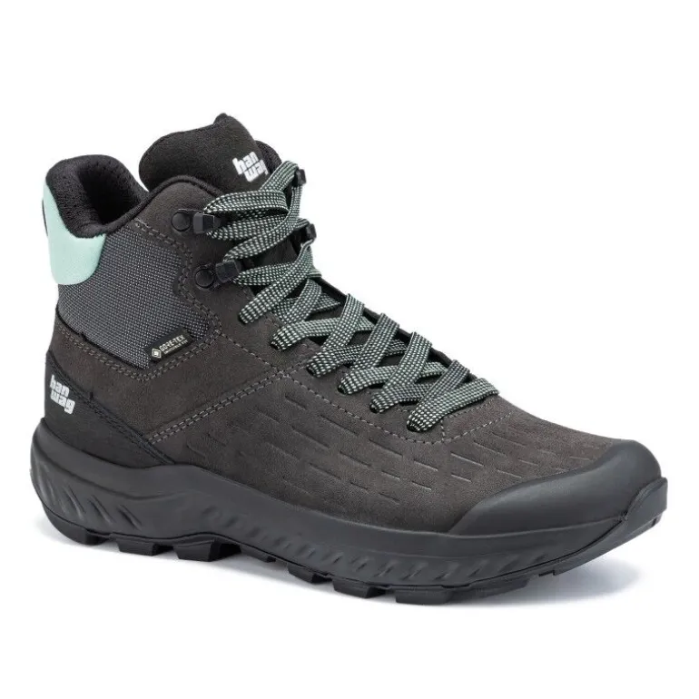 HanwagKaduro Mid Lady GTX - Chaussures randonnée femme