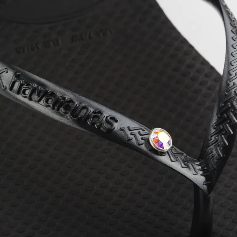 HavaianasSlim Crystal Sw II - Tongs femme