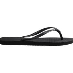 HavaianasSlim Crystal Sw II - Tongs femme
