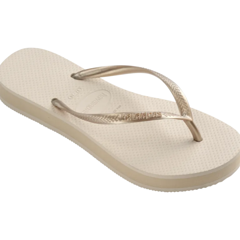 HavaianasSlim Flatform - Tongs femme