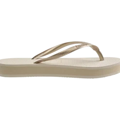 HavaianasSlim Flatform - Tongs femme